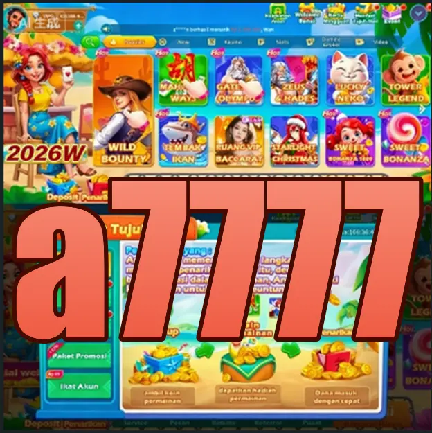 a7777 Masuk