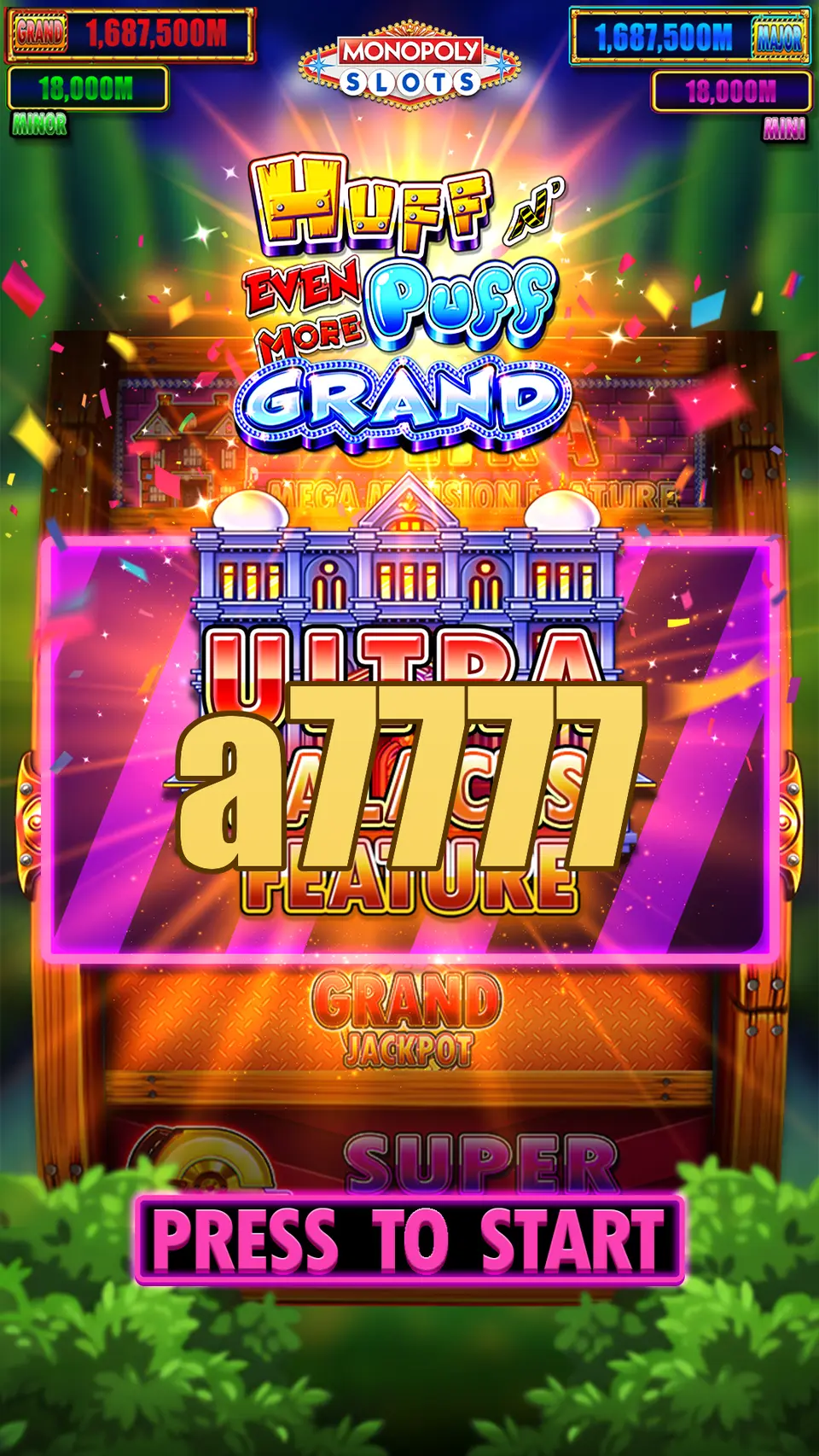 a7777 Preview - Resmi Unduh